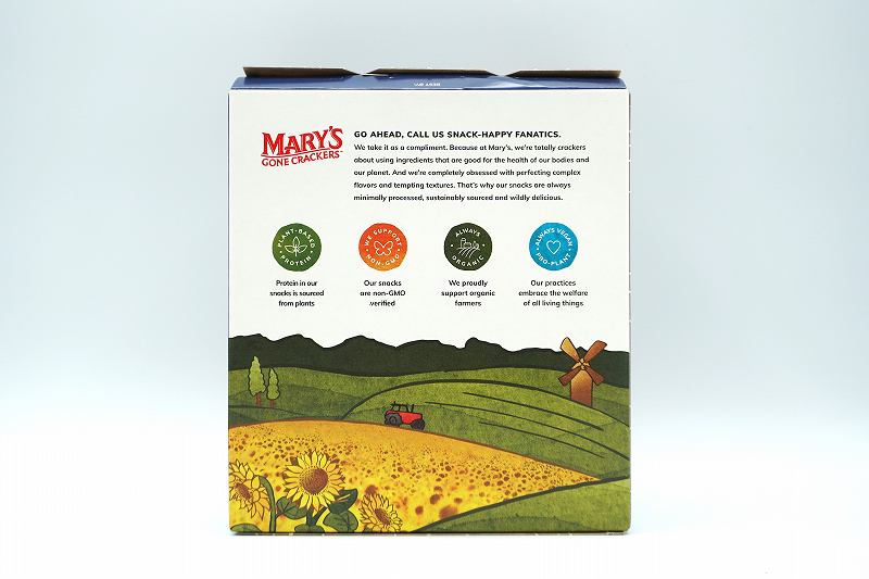 スーパーシードクラッカー・クラシック「外箱の裏面」