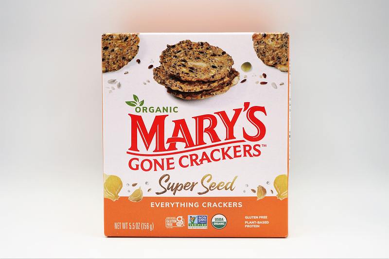 メアリーズゴーンクラッカー「エブリシング」