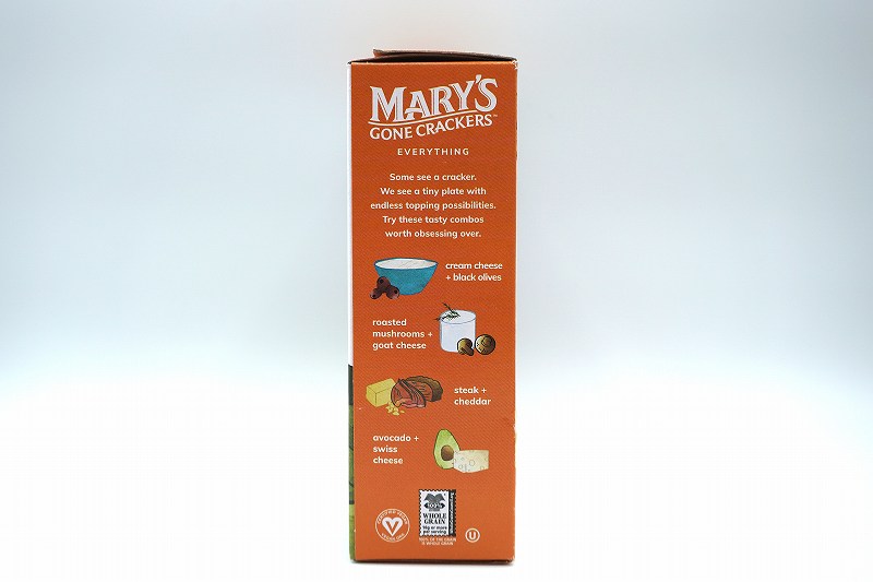 メアリーズゴーンクラッカー「エブリシング」