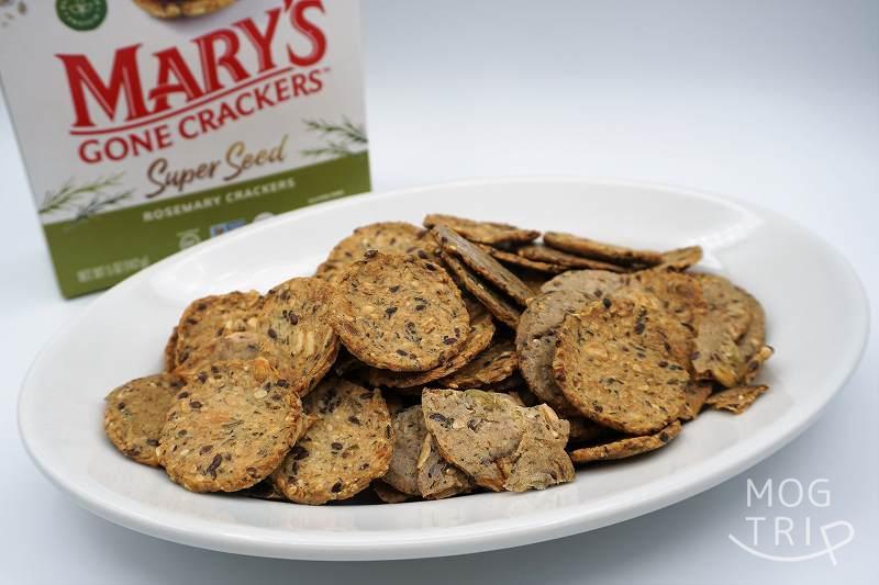 メアリーズゴーンクラッカー・ローズマリー「一袋分」