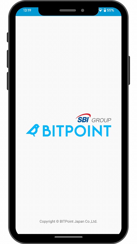 BITPOINT ロゴ